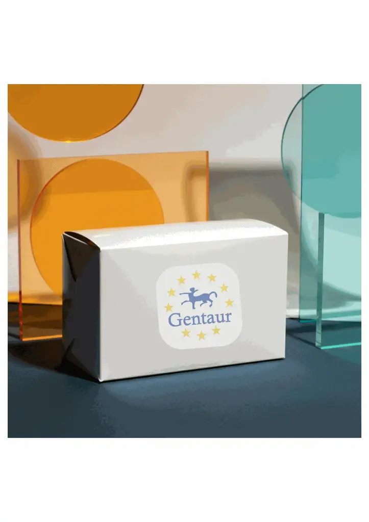 Fluorescent Particles, Sky Blue, 1%w/v, 1.7size:2.2µm, 2mL